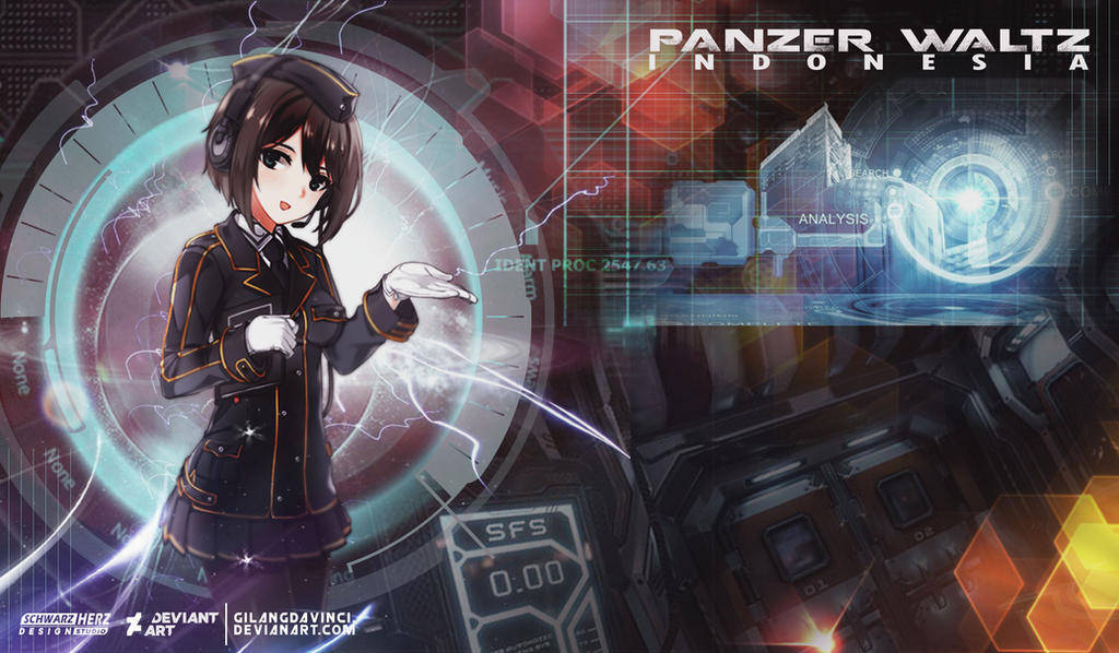 Yindaoniang [Panzer Waltz]