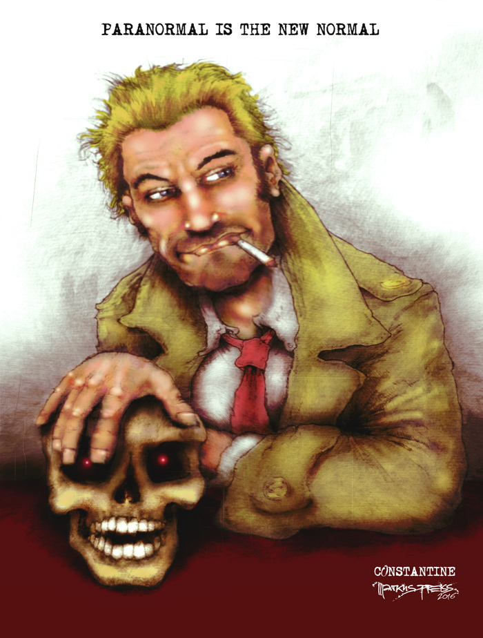 HELLBLAZER