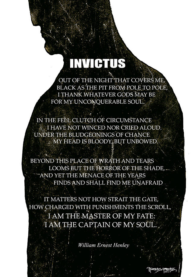 INVICTUS by Fingideon on DeviantArt
