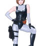 Jill Valentine RE3 DinoCrisis Costume