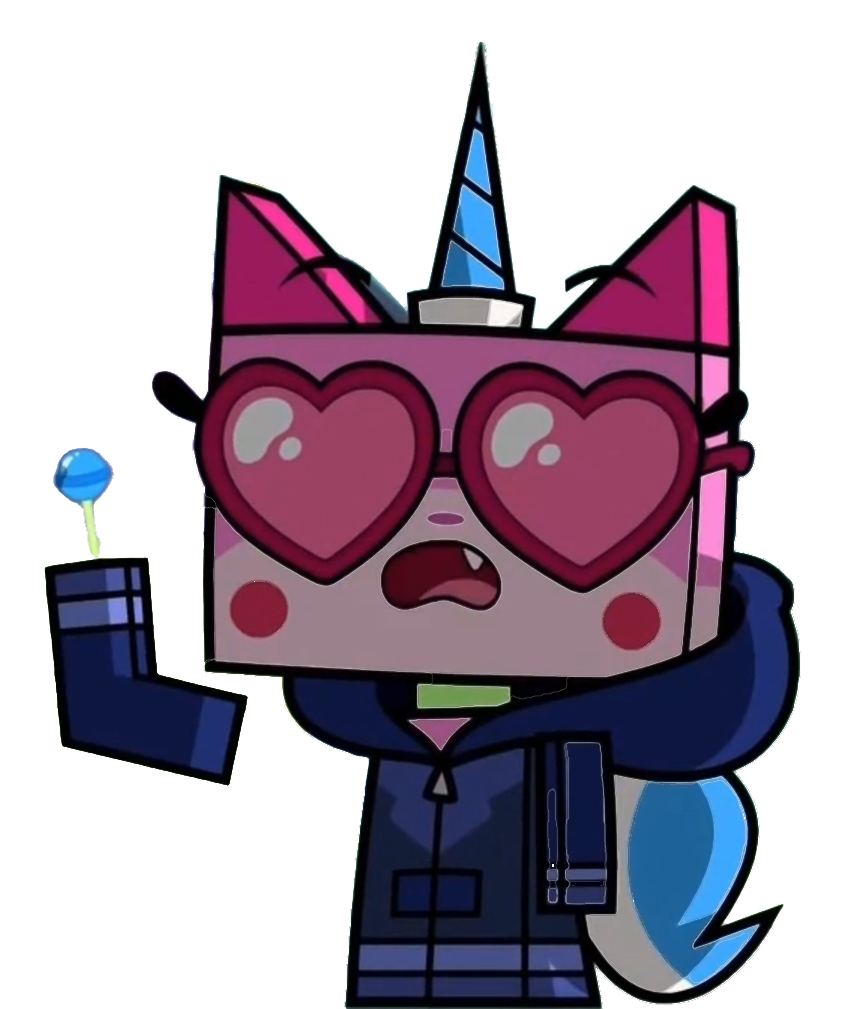 Unikitty Vector by clipclop45 on DeviantArt