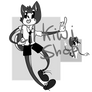 Shiba inu BATIM adoptable [AUCTION / CLOSED]