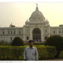 Victoria Memorial, INDIA - 3