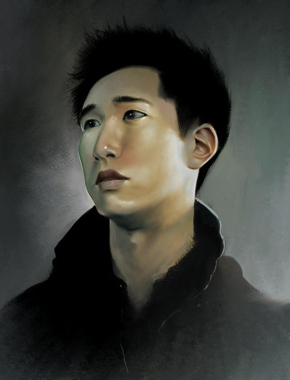 Ando Masahashi of Heroes by achibner on DeviantArt