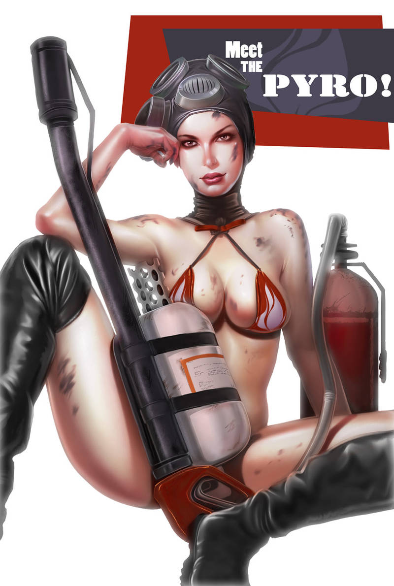 Pyro by achibner
