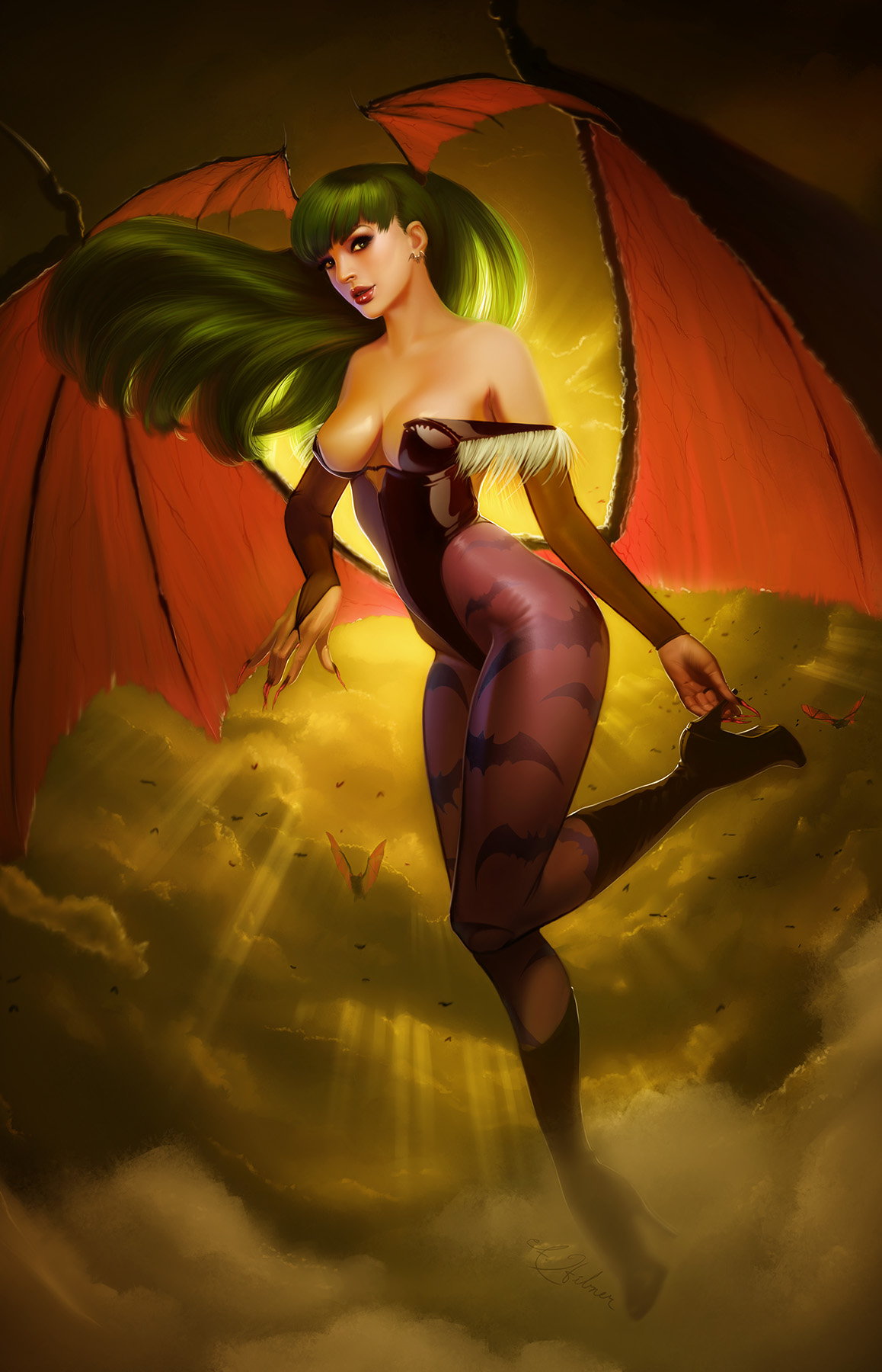 morrigan