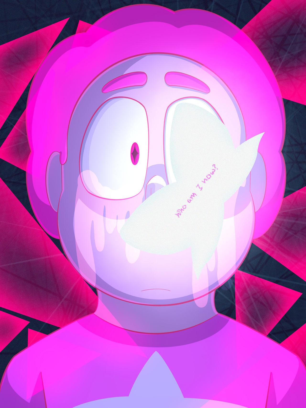 Steven Universe Gone Wrong AU Thoughts and Shards by WafflesAndTissues