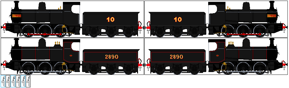 #2890 Douglas by Passingthrupics02 on DeviantArt