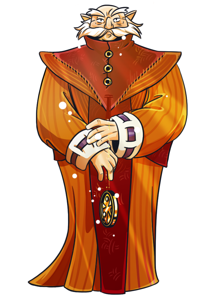 Rauru by x0chu0x on DeviantArt