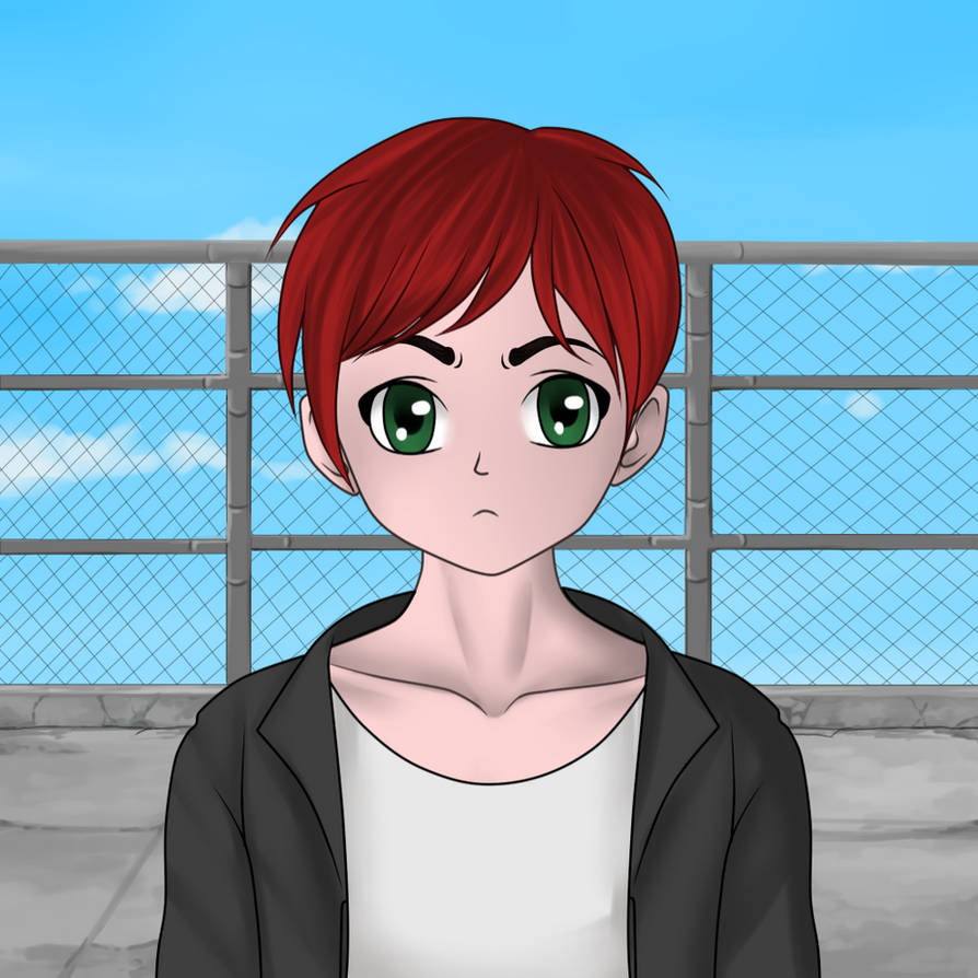 Dustin Alexander by MrAwesome1999 on DeviantArt