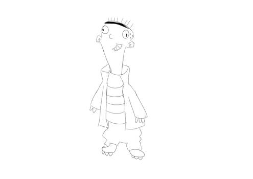 Ed (Ed Edd n Eddy)