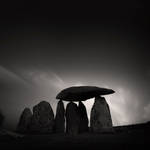 Pentre Ifan, Study #1 by Eukendei