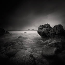 Porth Nanven, A Triptych #2