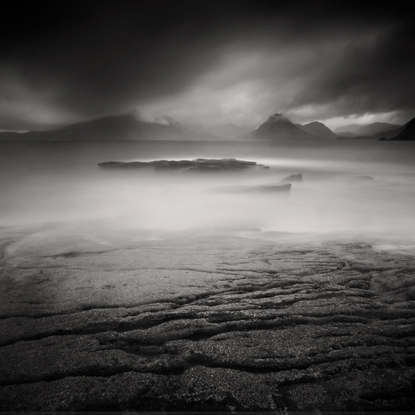 At Elgol, III