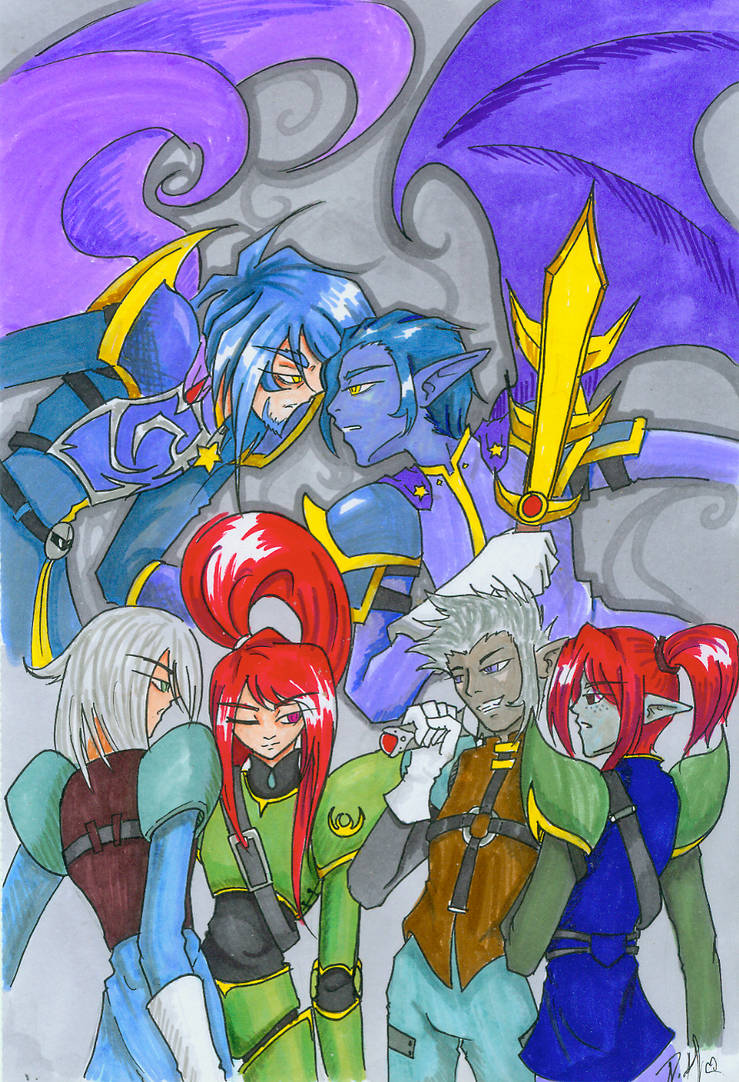 'Meta Knightmare'- VS. mode by KawaiiSonicChao on DeviantArt