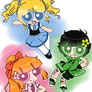{FAN ART} MY VERSION OF A REDESIGN | PPG