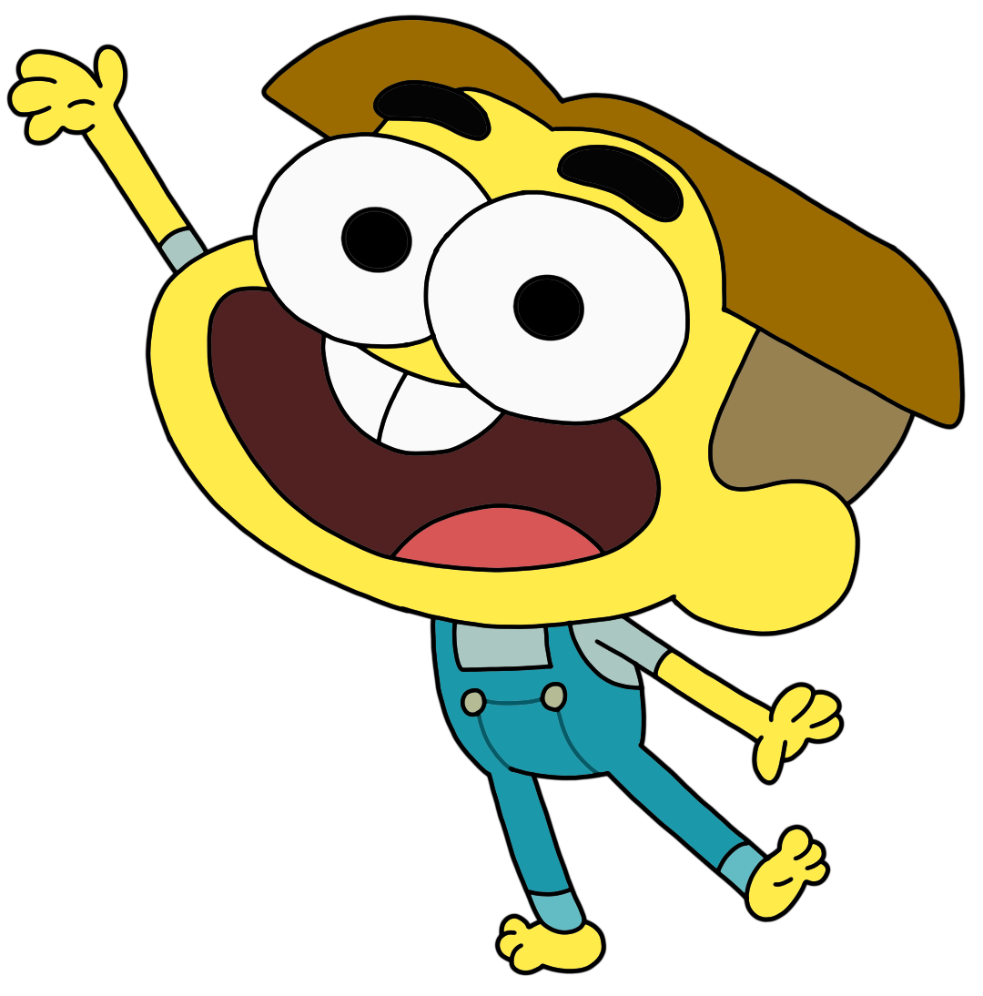 Cricket Green in my Drawing Style by SeanTheGem on DeviantArt