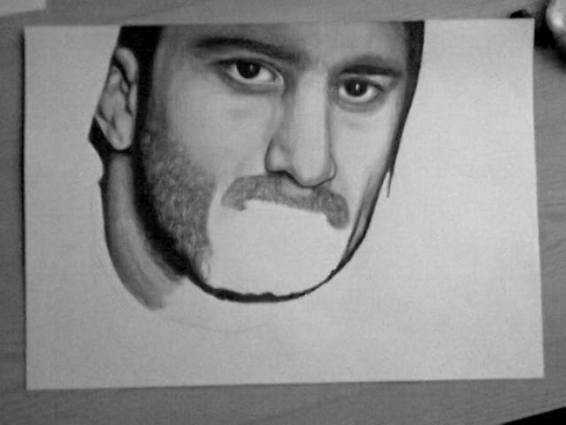 Mamed Khalidov.. in progress