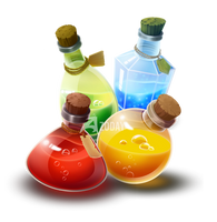 Potion Bundle