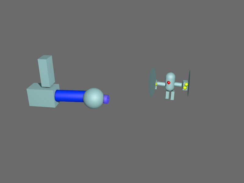 Turret Hello by leonzerkerker66 on DeviantArt