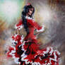 Spanish Dancer