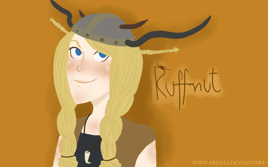 Httyd Ruffnut Voice Ruffnut - HTTYD by Arileli on DeviantArt