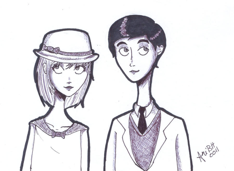 mr and mrs riddle by Arileli on DeviantArt