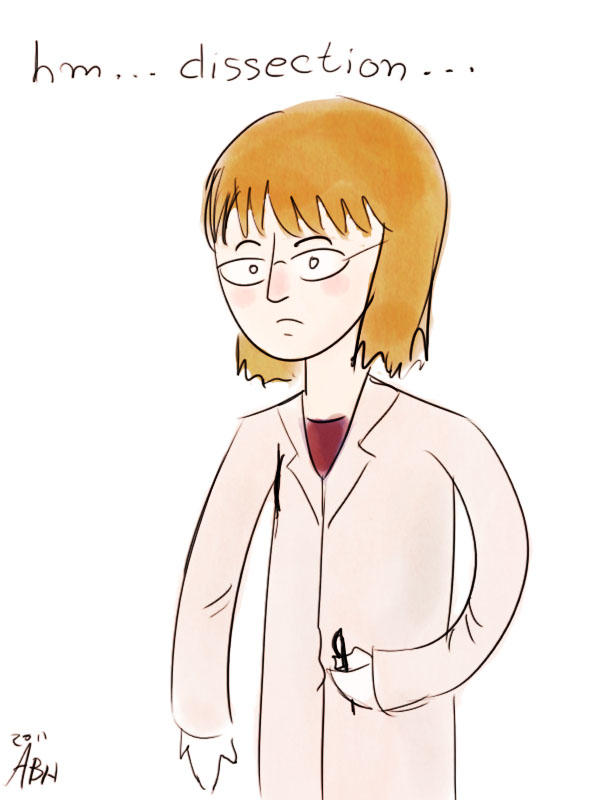 dissection by Arileli on DeviantArt