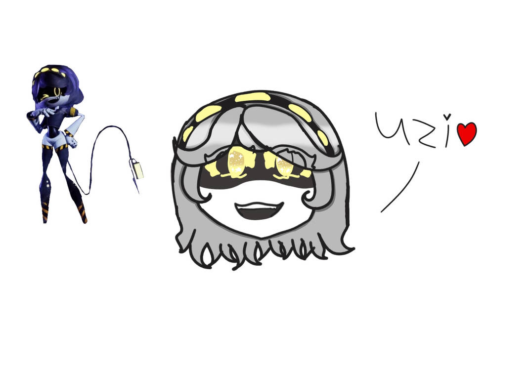 Serial designation v from murder drones by blackinkroseheart on DeviantArt