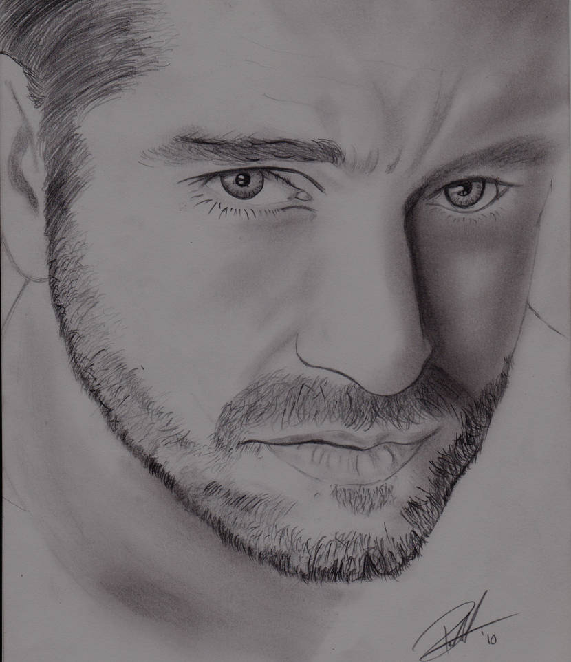 Gerard Butler by vandenhoorn Gerard Butler by vandenhoorn