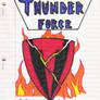 Thunder Force -Maximum Destruction (1996)