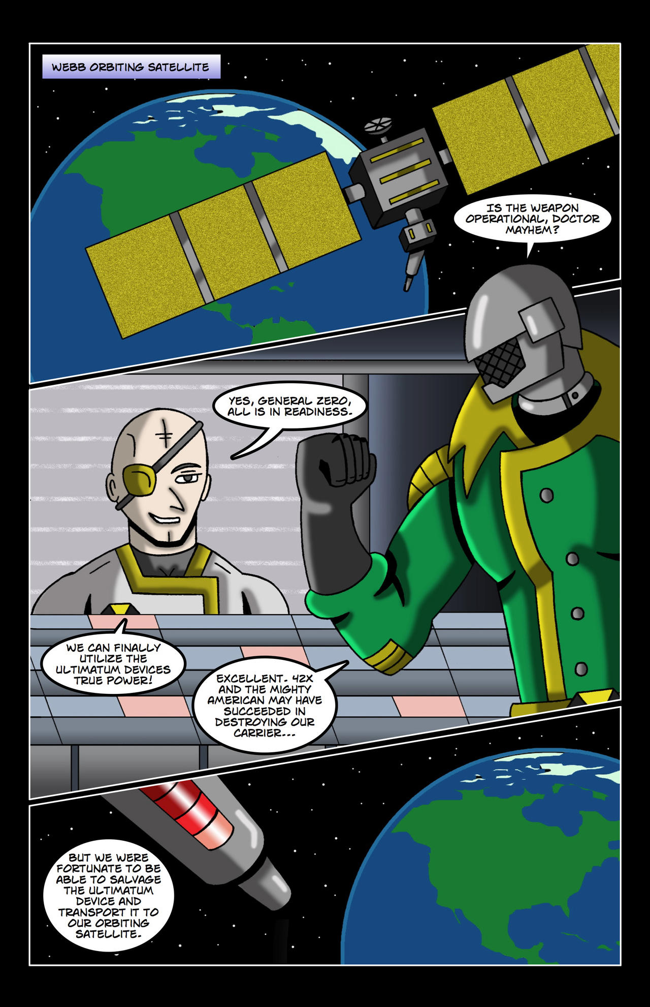 Mission Files (C3) Page 2 by mja42x on DeviantArt