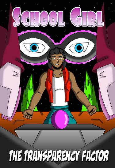 The Transparency Factor Cover