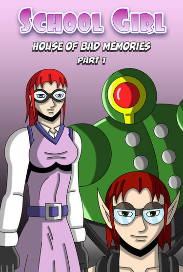 House of Bad Memories Cover A