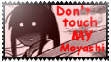 Don't touch my Moyashy by lilith15