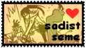 sadistic seme stamp by lilith15