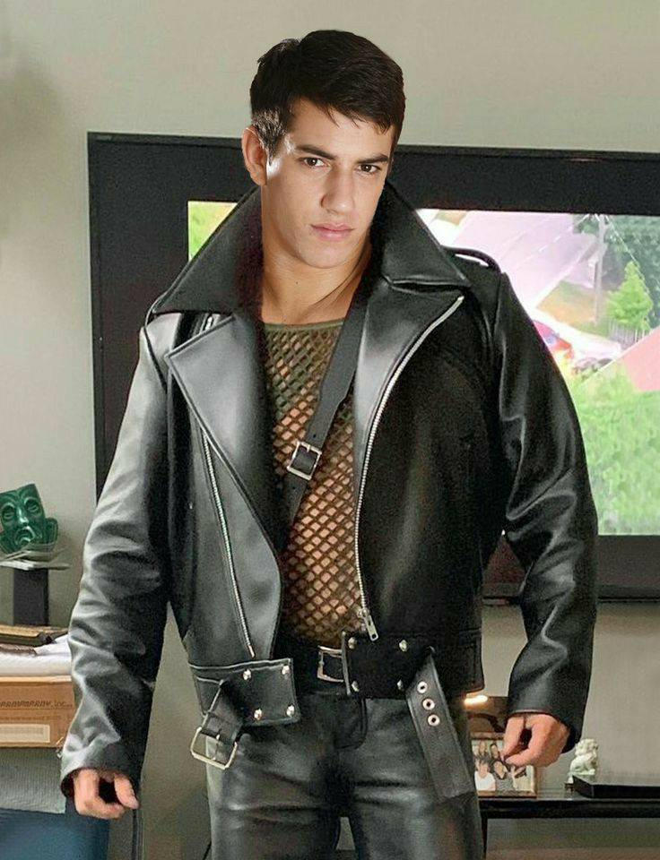 Leather Boy By LeatherMarkus On DeviantArt leather-boy-by-leathermarkus-on-deviantart