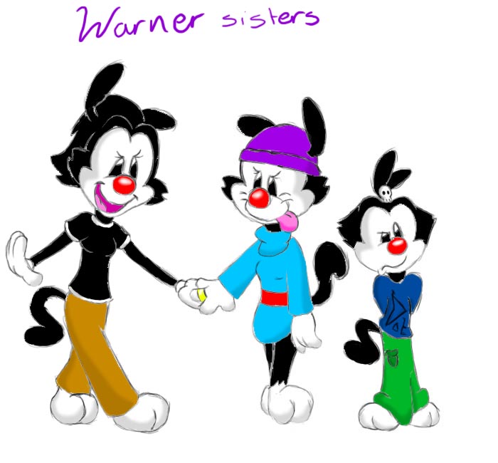 The Warner sisters