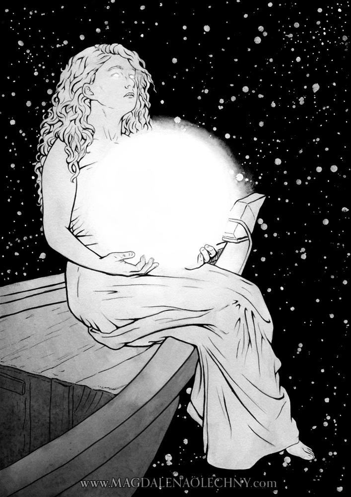 Arien, Lady of the Sun by Magianna on DeviantArt