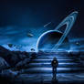 Mission on Saturn