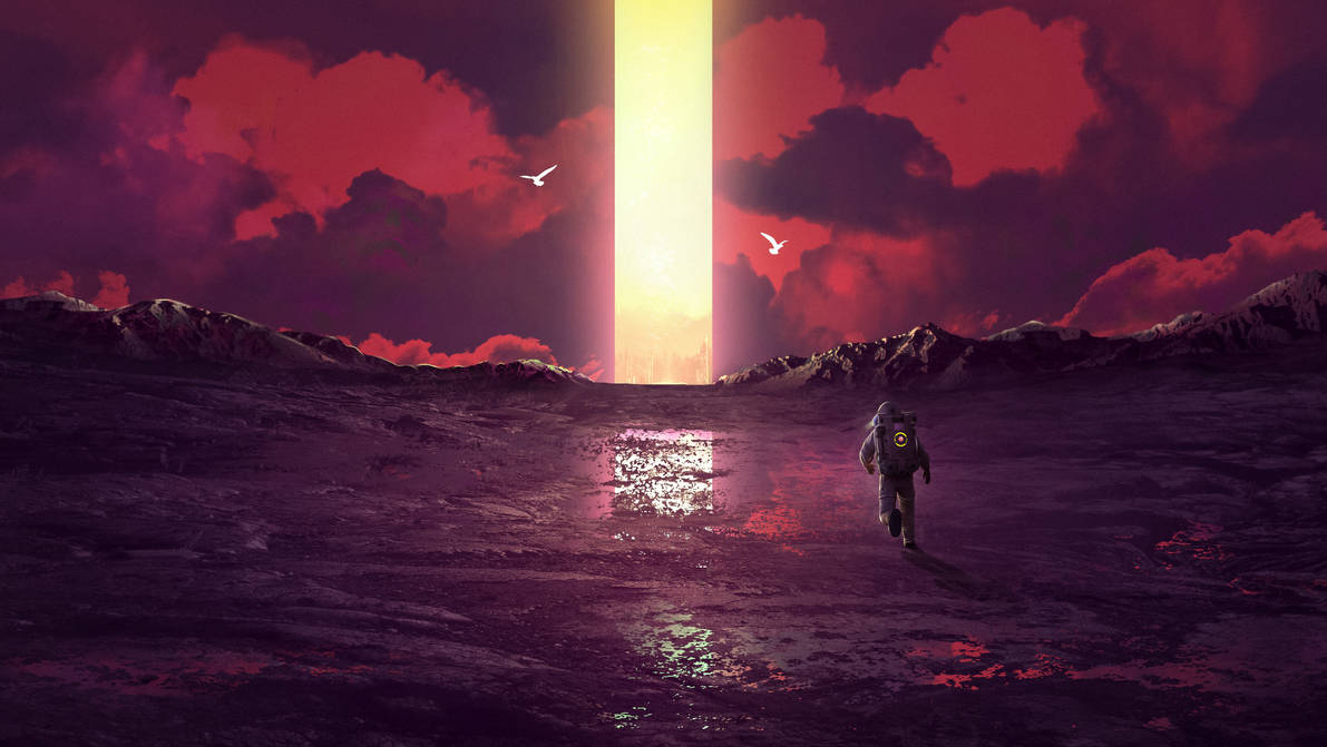 Loop Space by mohamedsaberartist on DeviantArt