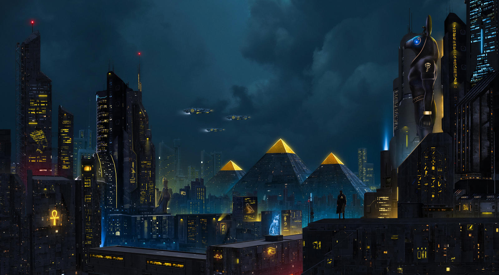 Egypt 3000