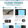 Photoshop Tutorial - Cloud Things