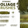 Dynamic Foliage Brushes