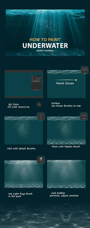 Underwater Tutorial
