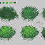 Foliage tutorial - step by step