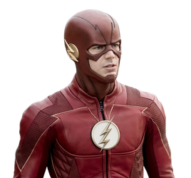 Barry Allen/The Flash - Season 4