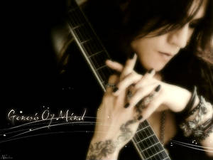 SUGIZO Wallpaper