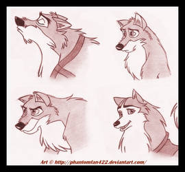 .:: Balto Sketches ::.