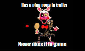 Mangle meme by janlovesbutter on DeviantArt